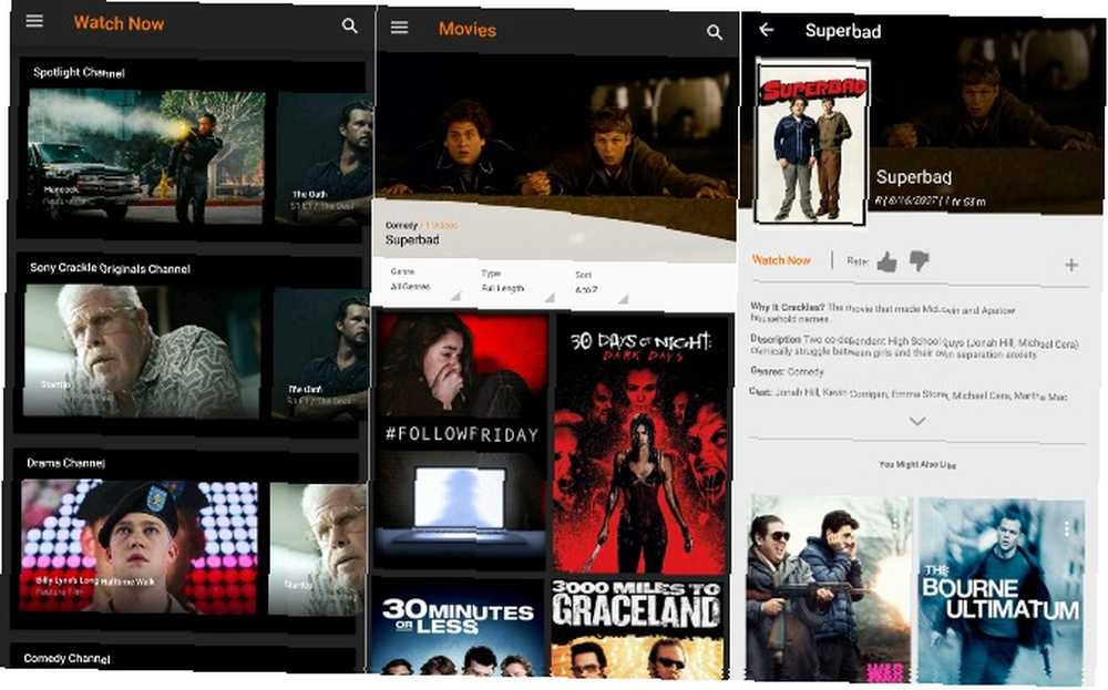 Movies to watch