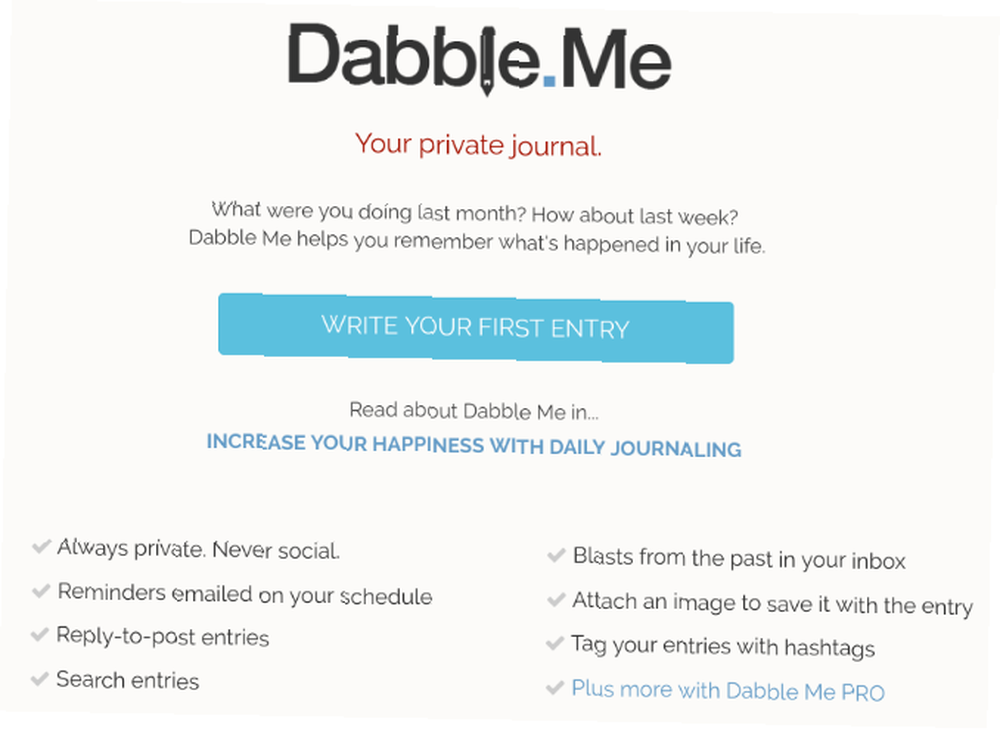 Application journal