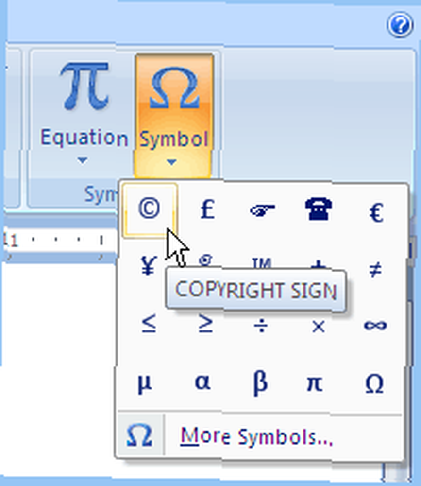 Insert symbol